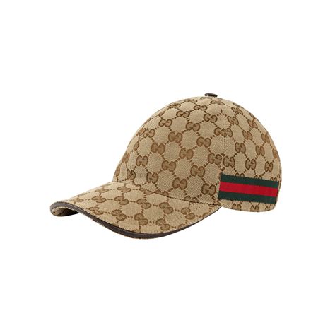 Gucci gg baseball hat